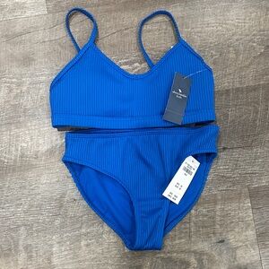 Abercrombie & Fitch Kids Swim Bikini in Blue